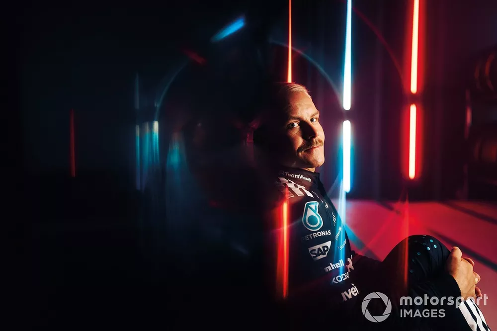 Valtteri Bottas, Mercedes
