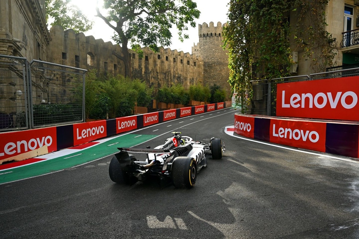 F1: Horários, previsão do tempo e como assistir ao sábado de classificação do GP do Azerbaijão, em Baku