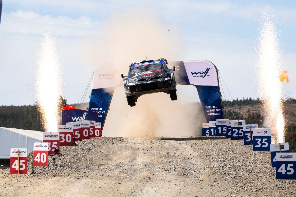 Kalle Rovanpera: We need wins for WRC title chance after Rally Chile setback