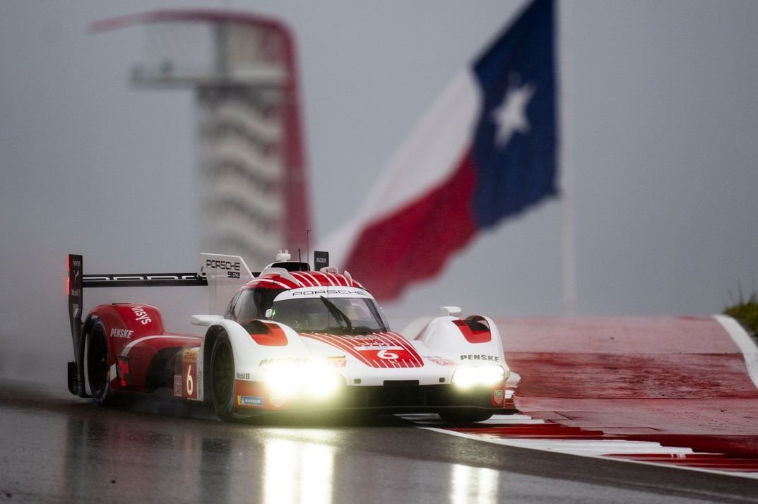 WEC COTA: Porsche Penske wins thrilling Lone Star Le Mans