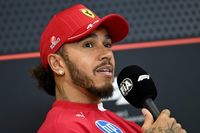 F1: Post misterioso de Hamilton nas redes sociais indica anúncio iminente 