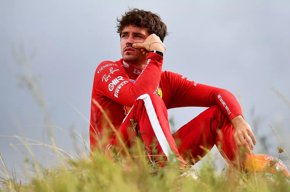 Charles Leclerc, Ferrari