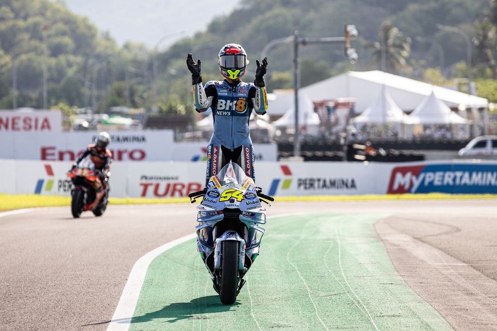 Fermin Aldeguer, Gresini Racing
