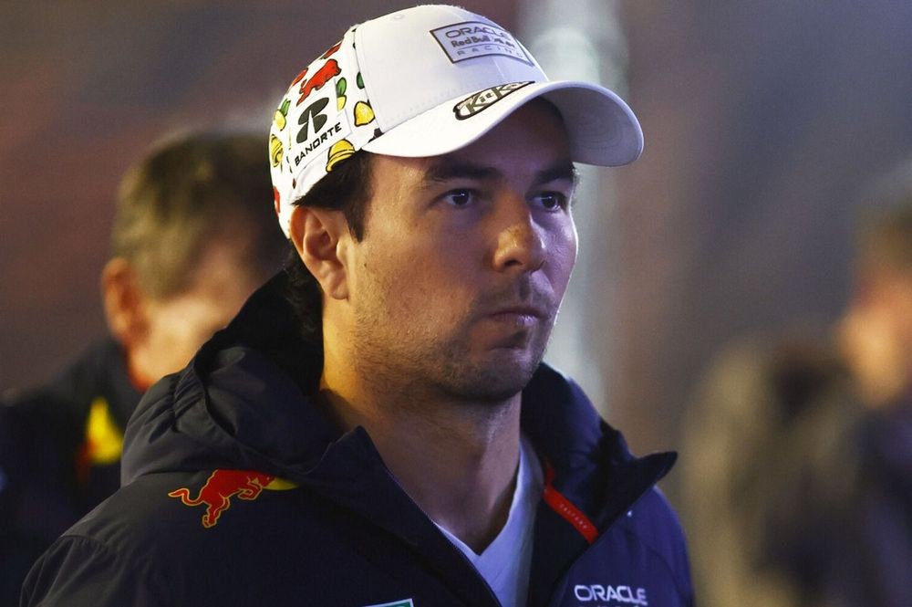Sergio Perez bemängelt fehlende Rückendeckung bei Red Bull