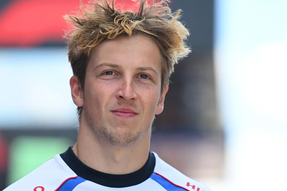Liam Lawson, Red Bull Racing