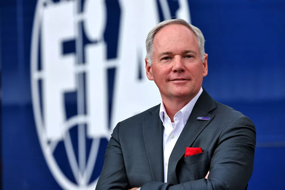 Tim Mayer, FIA Forward