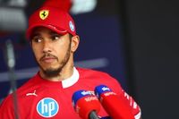 Ferrari responde a las palabras de Hamilton: "Est&aacute; frustrado, pero no desmotivado"