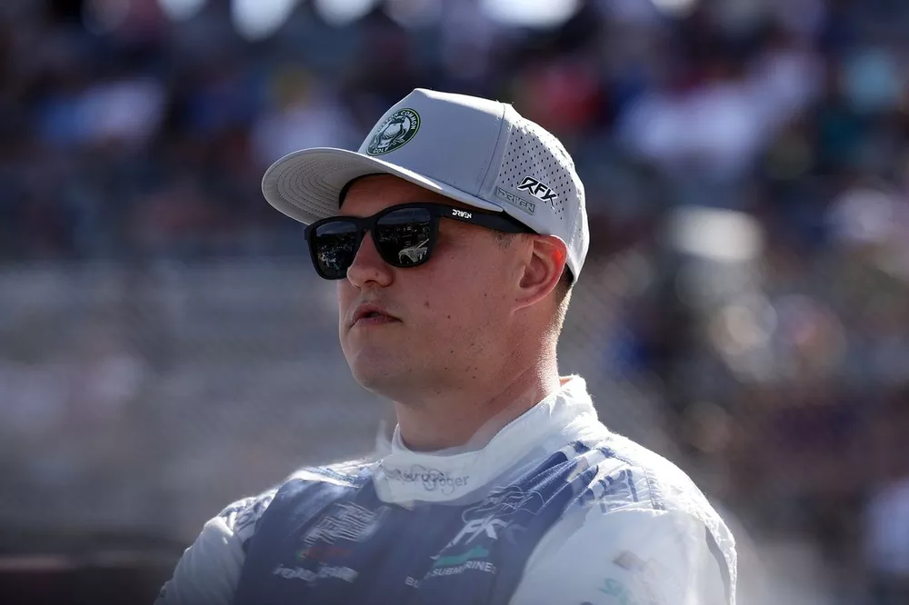 Preece receives Buescher comparison after strong 2025 NASCAR Cup Series ...