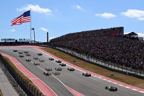 El Gran Premio de Austin firma un nuevo contrato con la F1 hasta 2034