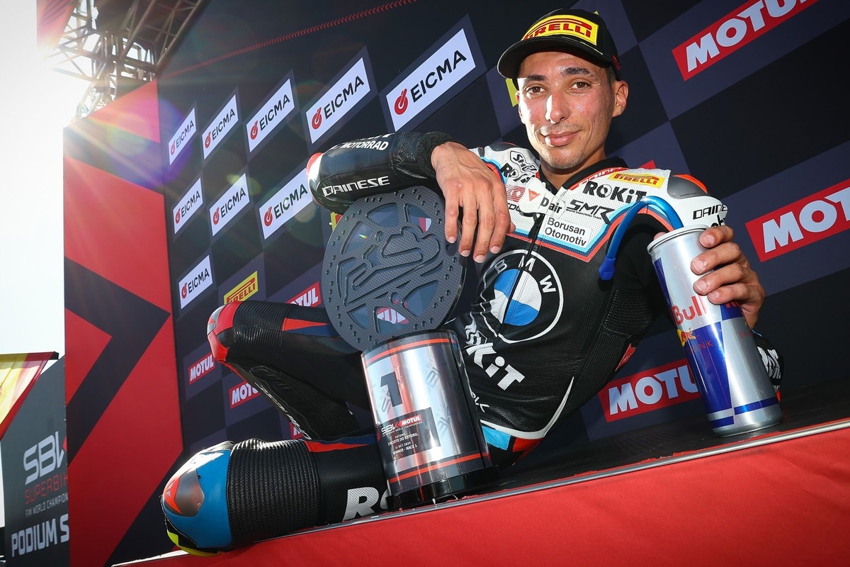 Razgatlioglu s'attend à une première année difficile en MotoGP