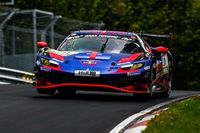 Max Verstappen domina con un Ferrari en el N&uuml;rburgring y gana su carrera en GT3
