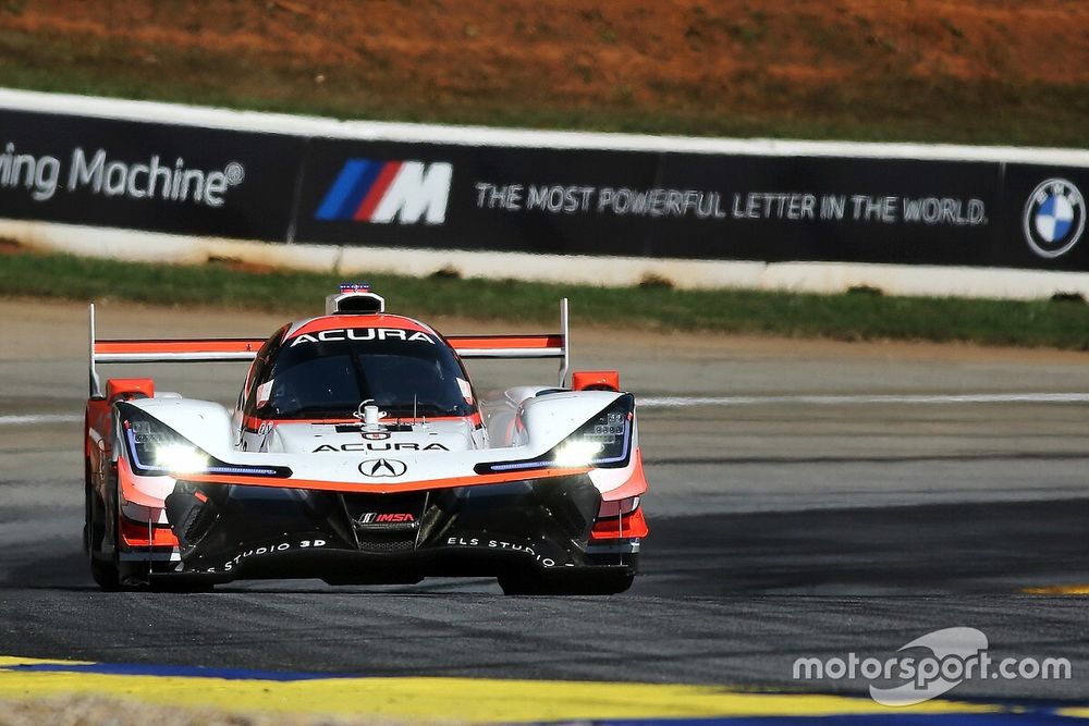#6 Acura Team Penske Acura DPi, DPi: Juan Pablo Montoya, Dane Cameron, Simon Pagenaud