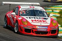Porsche GT3 Cup: Sob chuva, Marcio Mauro vence primeira na categoria