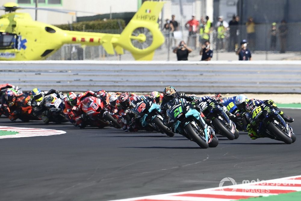 Franco Morbidelli, Petronas Yamaha SRT