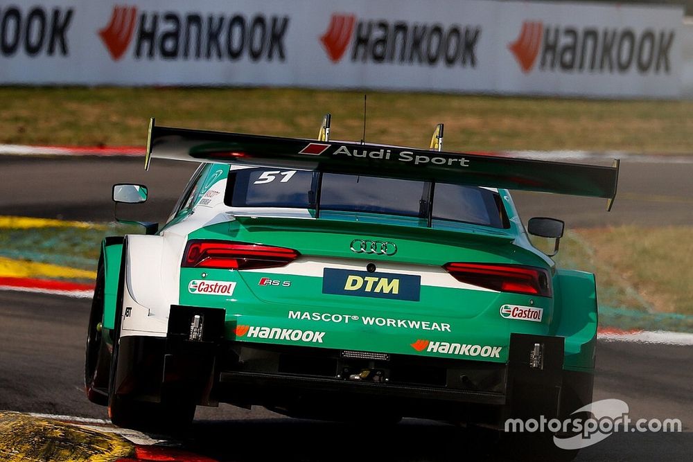 Nico Müller, Audi Sport Team Abt Sportsline, Audi RS 5 DTM