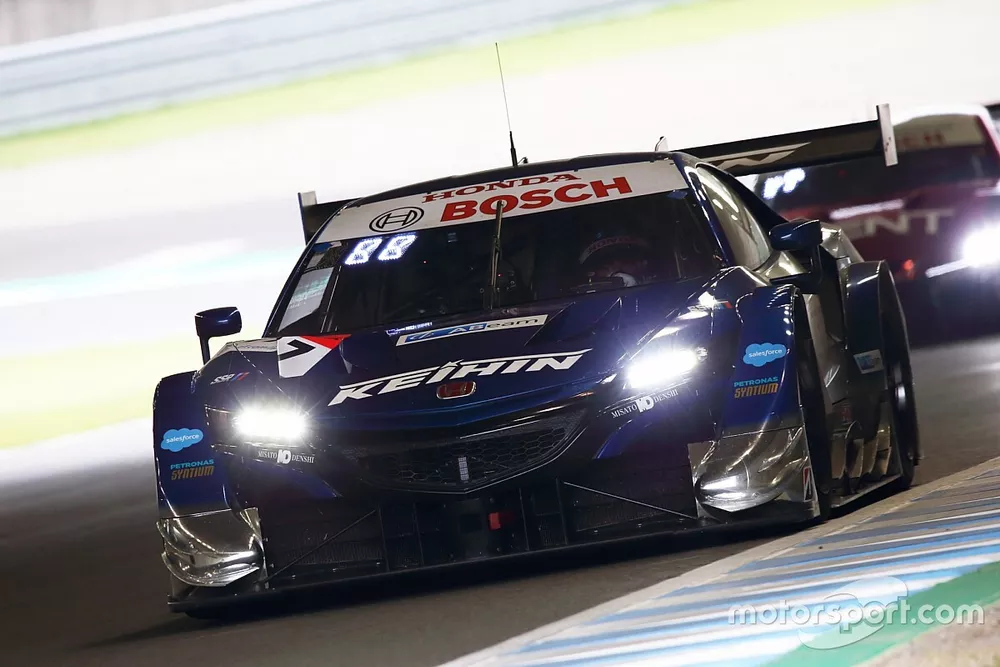 #17 KEIHIN NSX-GT