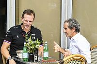 F1 - Prost saiu da Alpine por se sentir "deixado de lado" e detona CEO: "Rossi quer os holofotes para si"