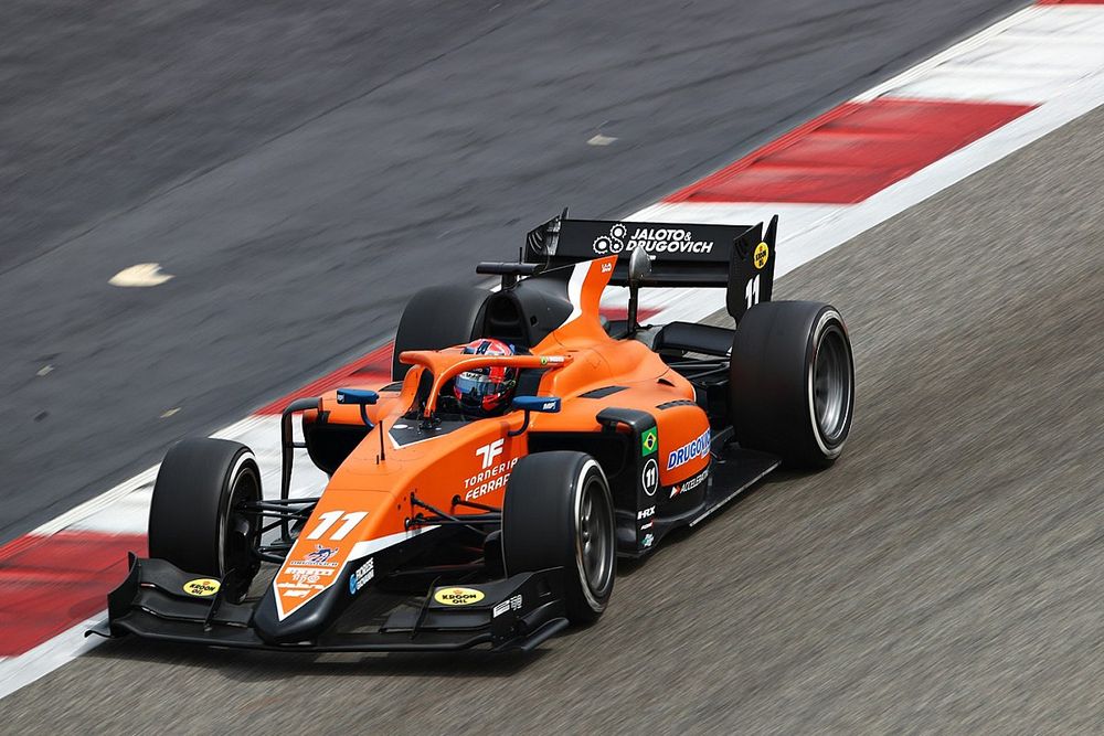 Felipe Drugovich, MP Motorsport
