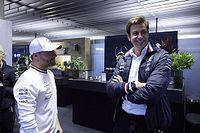 F1: Wolff nega que irregularidade de Bottas seja por incerteza de contrato