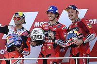 Miller: "La Ducati del año que viene dominará"