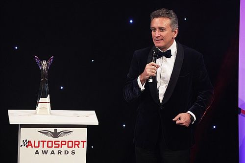 Alejandro Agag gana el premio al Pionero y a la Innovación 2021 Autosport