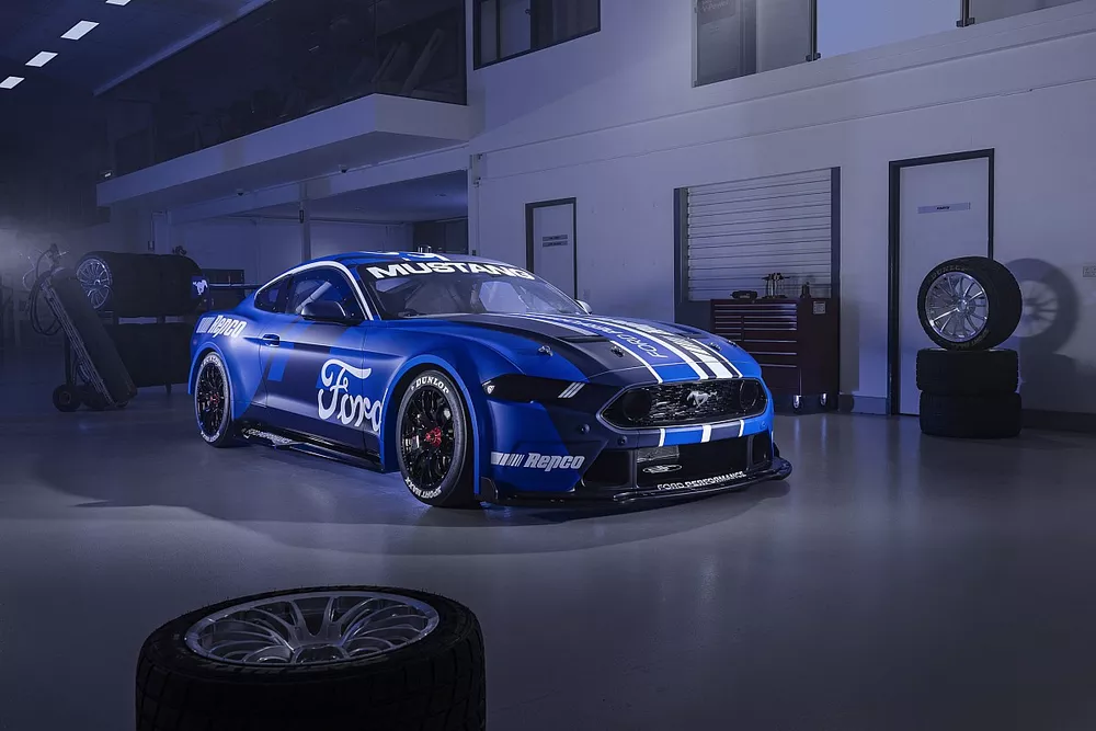Ford Mustang GT Gen3