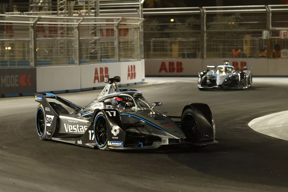 Nyck de Vries, Mercedes-Benz EQ, EQ Silver Arrow 02, Stoffel Vandoorne, Mercedes-Benz EQ, EQ Silver Arrow 02