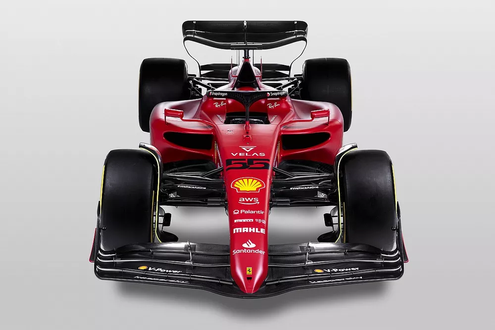 Ferrari F1-75
