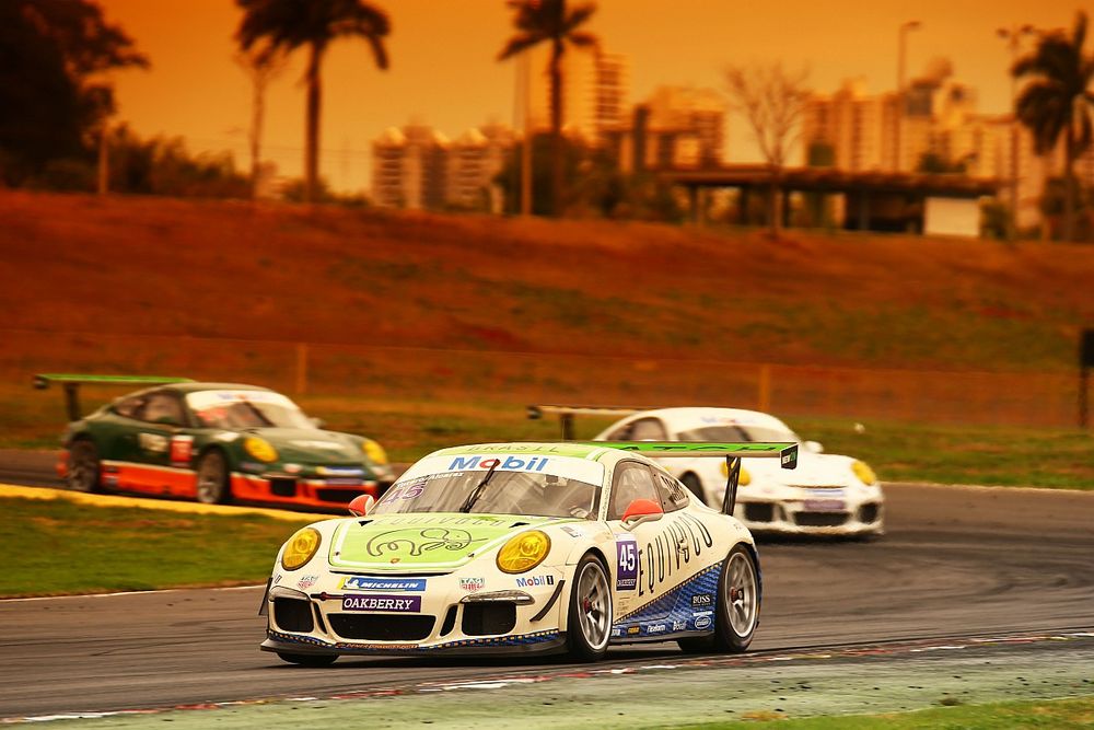Paulo Totaro / Marcio Mauro / Ramon Alcaraz