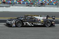 24H Daytona: Vautier consigue la pole para la carrera de clasificación