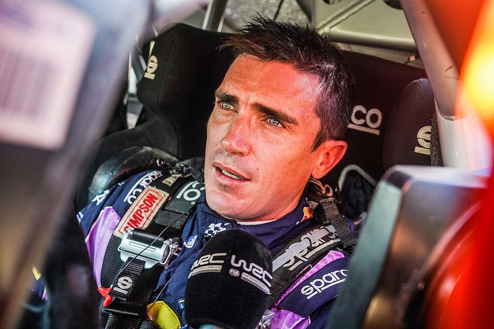 Craig Breen, M-Sport Ford World Rally Team