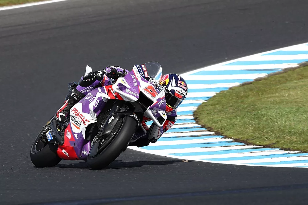 Johann Zarco, Pramac Racing 