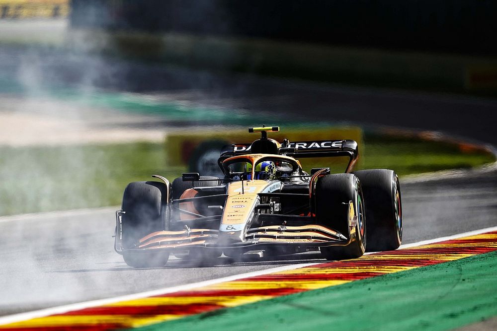 Lando Norris, McLaren MCL36