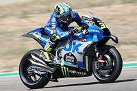 Mir no ha recuperado bien y valora "parar" despu&eacute;s del FP3 del s&aacute;bado