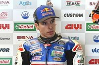 Alex M&aacute;rquez, sancionado para Malasia: "Comet&iacute; un error enorme"