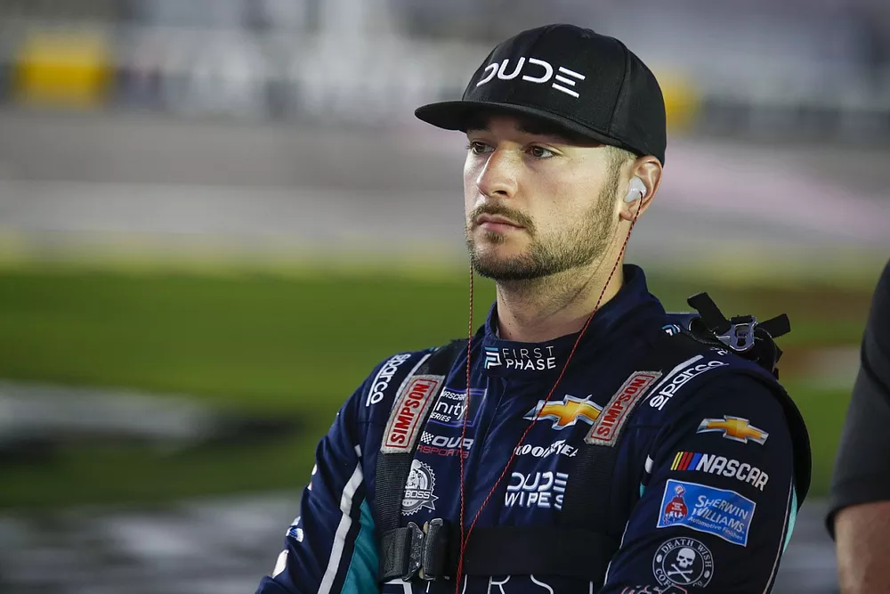 Anthony Alfredo, Our Motorsports, First Phase Chevrolet Camaro