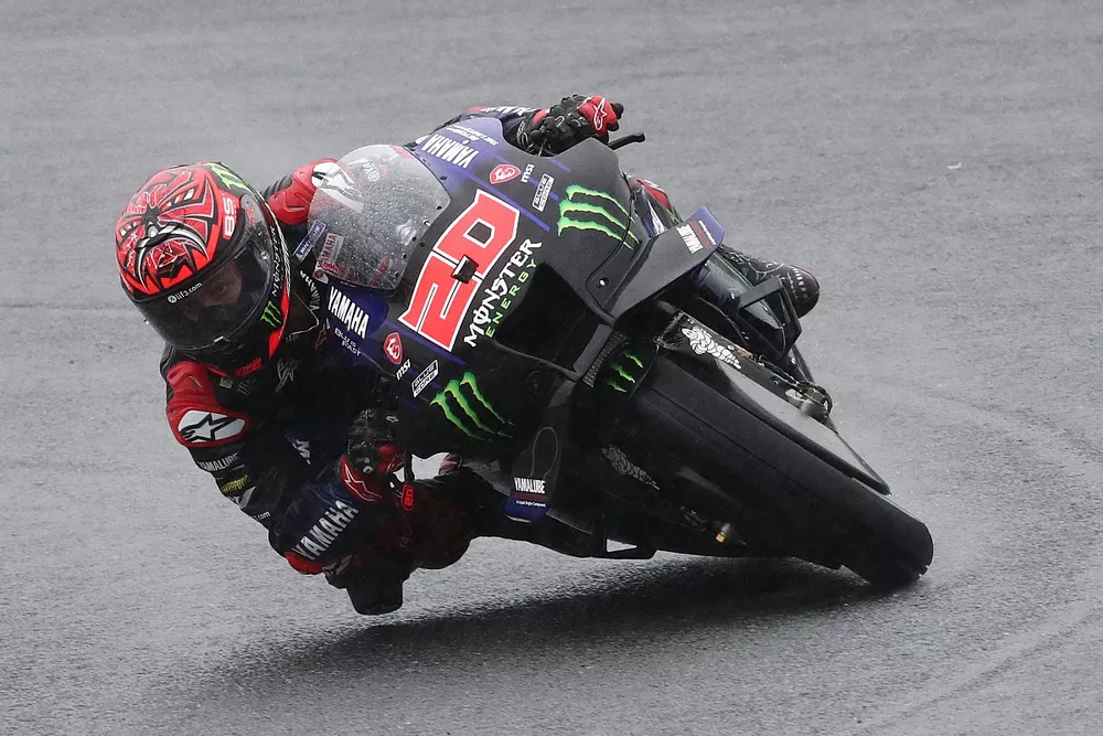 Fabio Quartararo, Yamaha Factory Racing