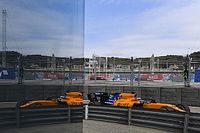 Sainz: "Tiene pinta de que este finde va a tocar sufrir"