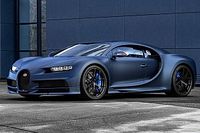 Bugatti admite 'posibilidad' de un Chiron extremo que alcance 310 mph