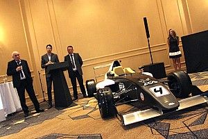 La F4 Argentina tuvo su presentación oficial