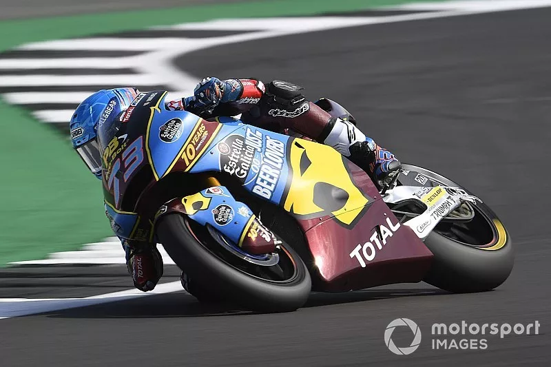 Alex Marquez, Marc VDS Racing