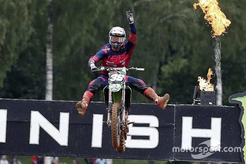 Roan van de Moosdijk, Kawasaki Racing Team