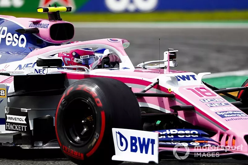 Lance Stroll, Racing Point RP19