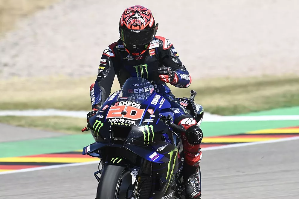 Fabio Quartararo, Yamaha Factory Racing