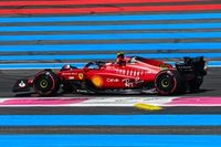 Kluczowe testy Pirelli i Ferrari