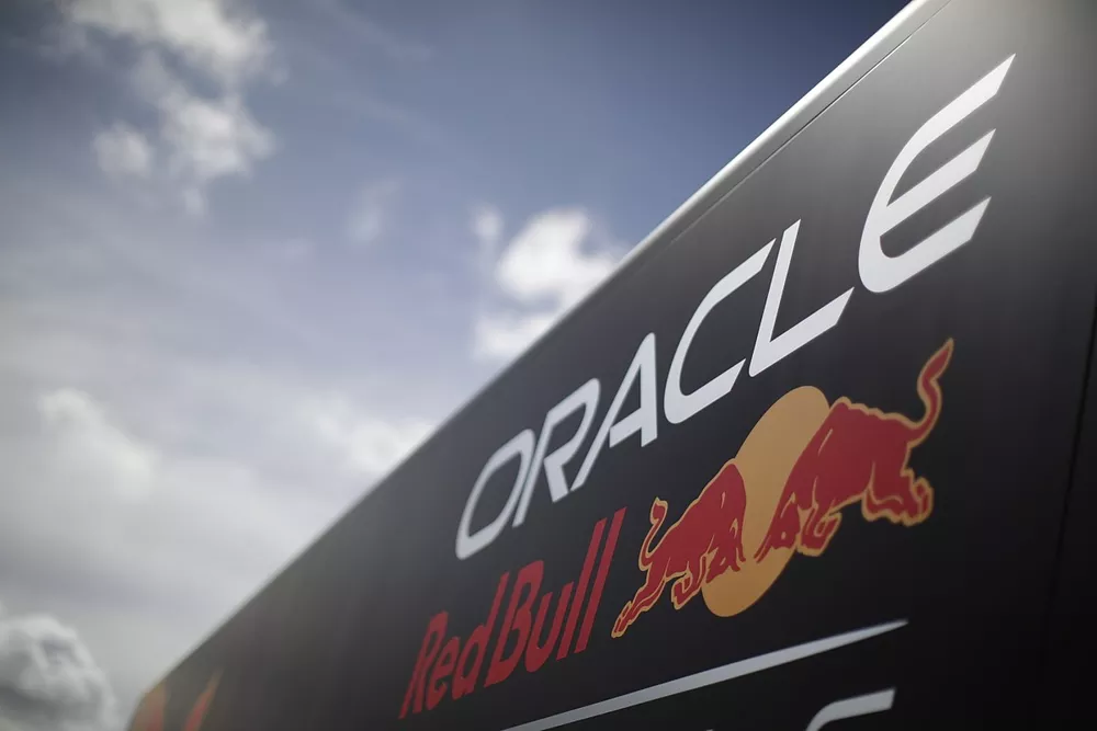 El logo de Red Bul