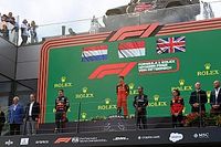 F1: Leclerc, Verstappen e Hamilton são multados após violações de regras de parque fechado