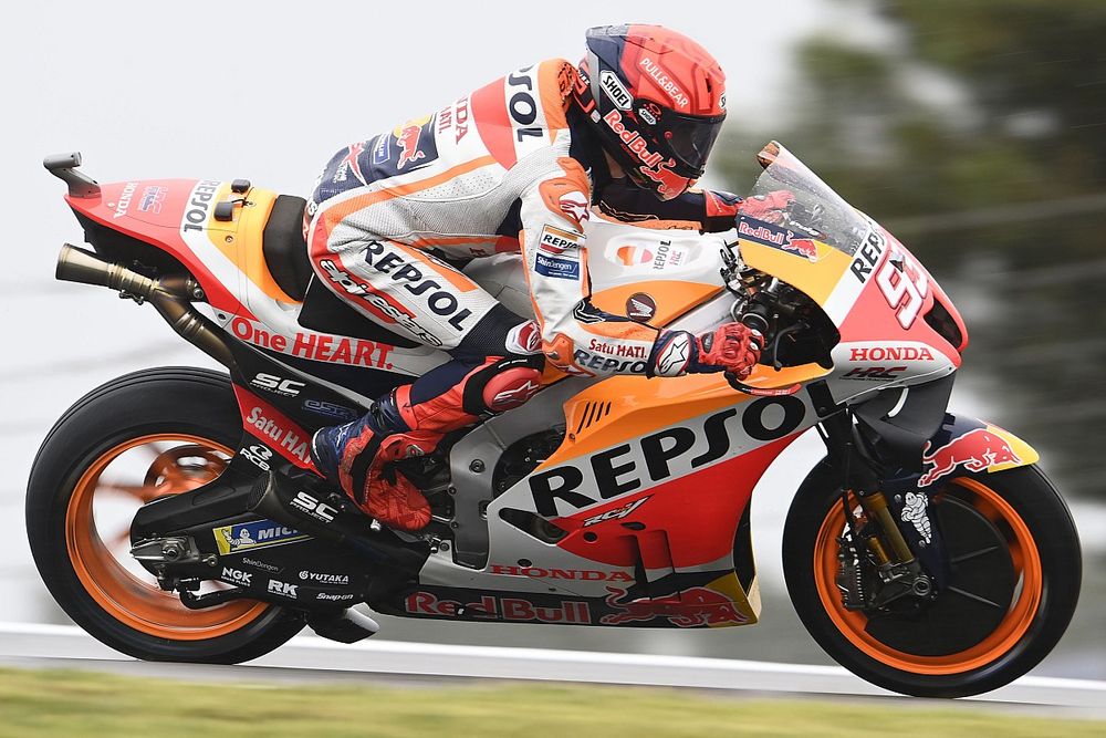 Marc Márquez, Equipo Repsol Honda