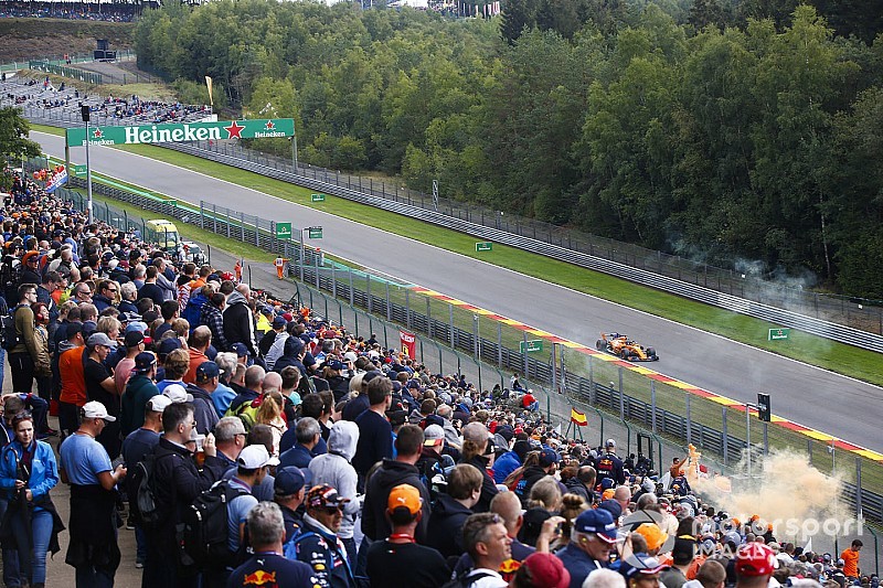 4 szurkolói fesztivált fog rendezni az F1 2019-ben