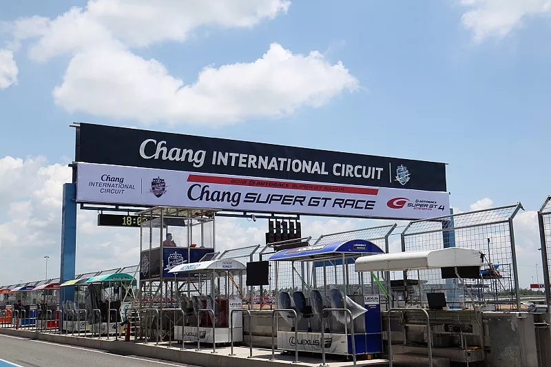 Chang International Circuit